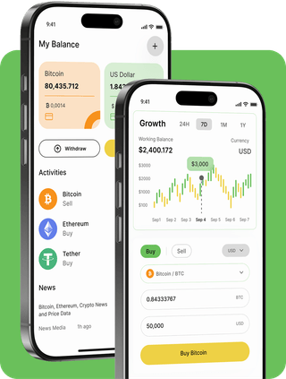 Torven Rendmere trading platform with live market data